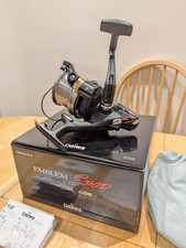 Daiwa Emblem Spod Reel