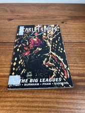 Scarlet Spider 3: The Big