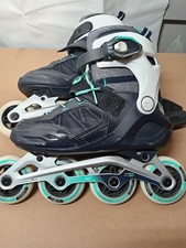 Oxelo Roller Blades Peppermint