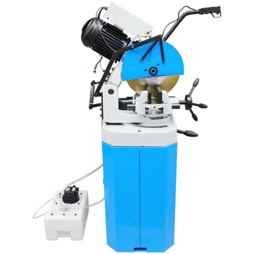 Cold cut saw swivel - cut,