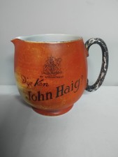 Vintage Rare Haig Whiskey Water Jug