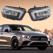 For 2019-2022 Mercedes-Benz