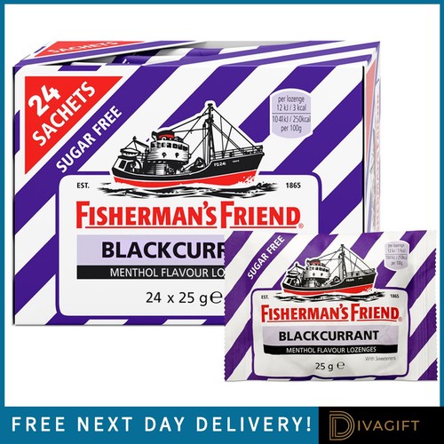 24pk fishermans friend - fishermans,