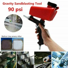 Air Sandblasting Gun