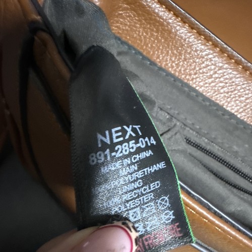 Next over the shoulder bag - next,