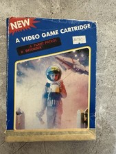 Atari 2600 Planet Patrol And Defender Multi Cart