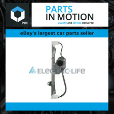 Electric Window Regulator