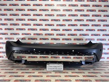 NISSAN ROGUE 2023 REAR BUMPER