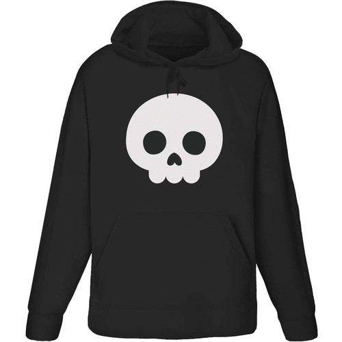 Spooky cute skull adult - 'spooky,