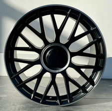 x4 22" Mercedes C63S M001