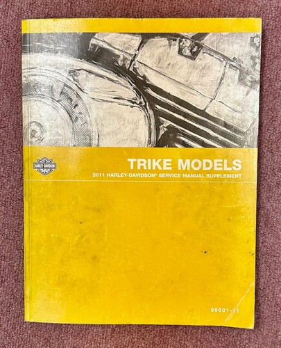 Harley davidson service - harley-davidson, manual