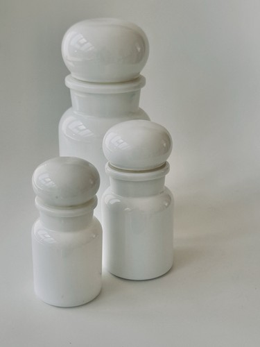 Set retro 1970 s white - 1970’s,