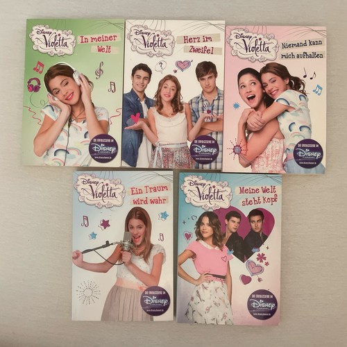 Disney violetta band 5 - disney,