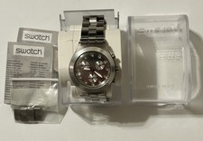 Swatch Irony Diaphane Mens