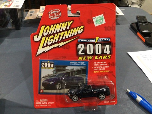 Johnny lightning 2004 new cars - johnny,