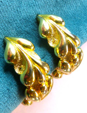 Sphinx earrings vintage 1980s - sphinx,