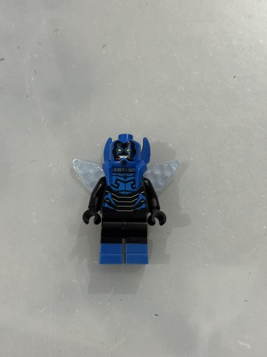 Lego batman blue beetle - lego,