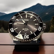 Oris Divers 400 Calibre s  5