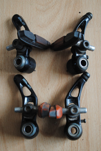 Shimano deore cantilever - shimano,