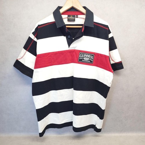 Guinness official striped