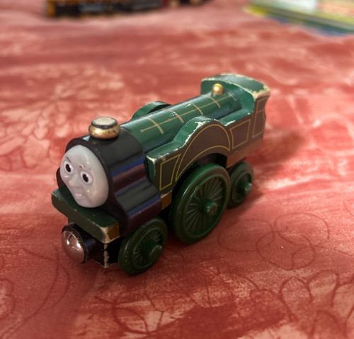 Emily thomas the tank engine - the, &