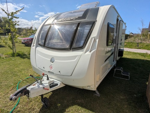 Swift challenger 580 - swift, se