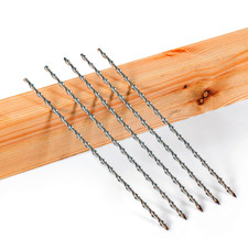 Suretwist Timber Frame Wall