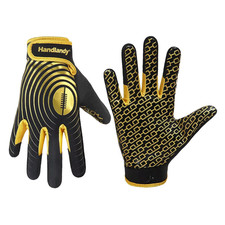 Youth Football Gloves, Sticky