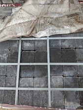 Concrete block paving - concrete,