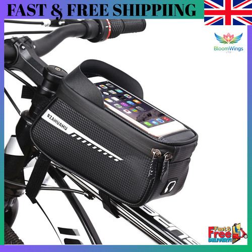 Bike frame bag rainproof - rainproof, phone