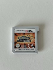 Pokémon Ultra Sun (Nintendo