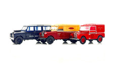 OXFORD DIECAST 1/76 SCALE - 3