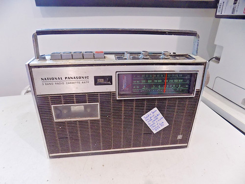 National panasonic 447f band - national,