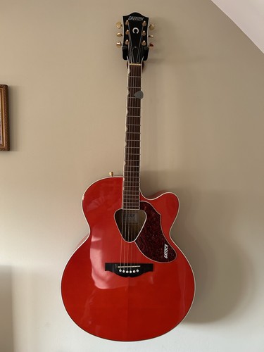 Gretsch g5022ce electric - gretsch,