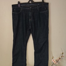 One True Saxon Men’s Indigo