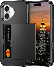 Coolden for iPhone 17 Case for