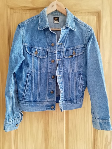 Made usa lee rider jacket - in,