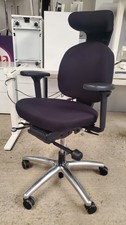Black Ergosol ergonomic seating solutions orthopaedic office chair Fully Adjust