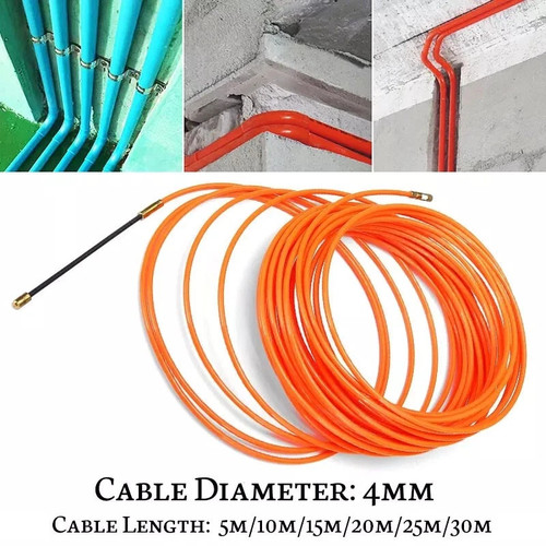 30m flexible wire - 5m-30m, rod