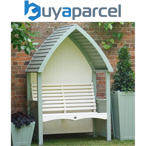 Afk cottage arbour - arbour, wooden