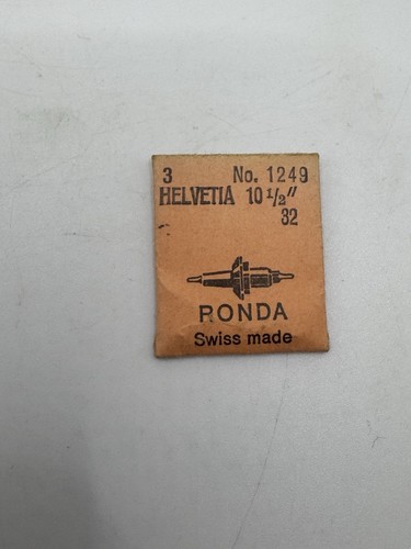 Vintage ronda balance - vintage,