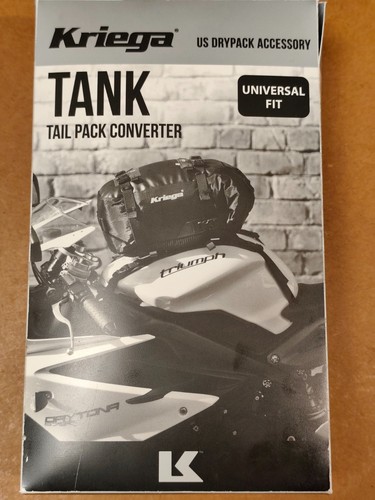 Kriega drypack tank - us-drypack, tail