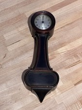 Antique New Haven 8 Day Banjo