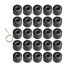20Pcs 17mm Wheel Lug Nut