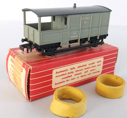 Gauge hornby dublo 4312 - hornby,