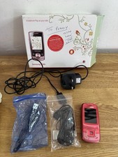 Samsung SGH-C300 Pink Slider