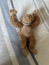 Keel Toys 10-inch Plush Monkey