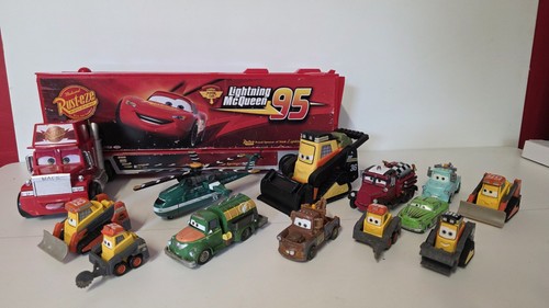 Disney cars mack hauler - disney,
