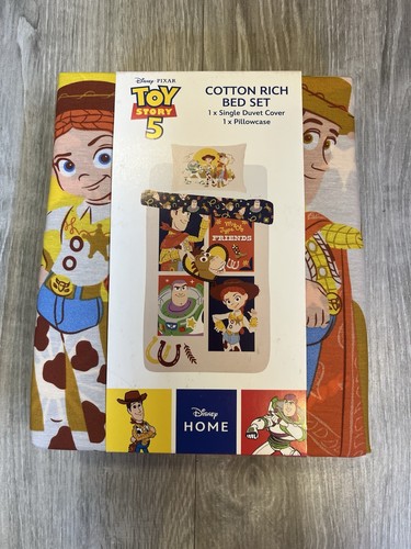 Toy story disney duvet - story,