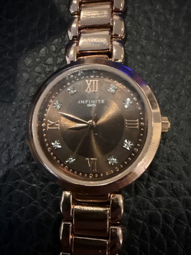 Ladies watch bracelet fashion - ladies,